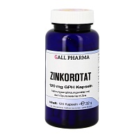 ZINKOROTAT 120 mg GPH Kapseln - 120St