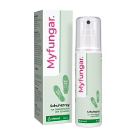 MYFUNGAR Schuhspray - 100ml - Haut & Nagelpilz