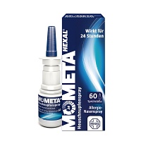 MOMETAHEXAL Heuschnupfenspray 50µg/Spr.60 Spr.St. - 10g