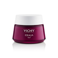 VICHY IDEALIA Skin Sleep Nachtcreme - 50ml - Normale- & Mischhaut