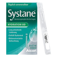 SYSTANE HYDRATION UD Benetzungstropfen f.die Augen - 30X0.7ml - Gegen trockene Augen