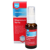 DOLORGIET aktiv Magnesium Spray - 30ml - Muskel & Gelenkschmerzen