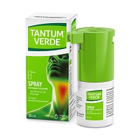 TANTUM VERDE 1,5 mg/ml Spray z.Anwen.i.d.Mundhöhle - 30ml - Mund & Zahnfleisch