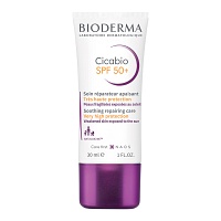 BIODERMA Cicabio Wundpflege-Creme SPF 50+
