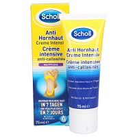 SCHOLL Anti-Hornhaut Creme - 75ml - Hornhautpflege