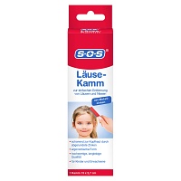 SOS LÄUSE-Kamm - 1St