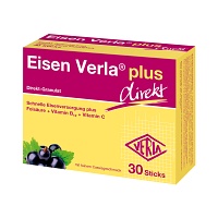 EISEN VERLA plus Direkt-Sticks - 30St - Eisen