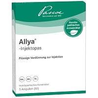 ALLYA-Injektopas Ampullen - 5St