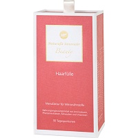 NATURAFIT Haarfülle Kapseln - 30X3St
