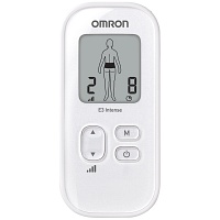 OMRON E3 Intense TENS Gerät - 1St