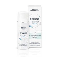 HYALURON Tagespflege Creme - 50ml - Trockene & empfindliche Haut