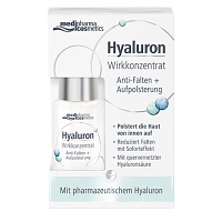 HYALURON WIRKKONZENTRAT Anti-Falten+Aufpolsterung