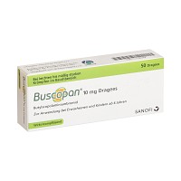 BUSCOPAN Dragees - 50St