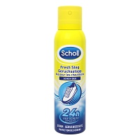 SCHOLL Schuh Deo Geruchsstopp Spray - 150ml - Deos & Düfte
