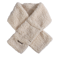 WARMIES Schal Sherpa beige - 1St