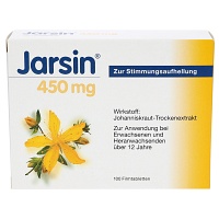 JARSIN 450 mg Filmtabletten - 100St - Stimmungsaufhellung