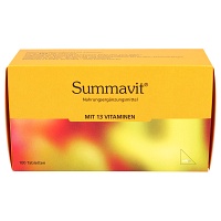 SUMMAVIT Tabletten - 100St - Vitamine