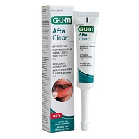 GUM Afta Clear Gel - 10ml - Mund & Zahnfleisch
