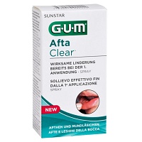 GUM Afta Clear Spray - 15ml