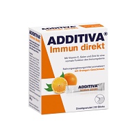 ADDITIVA Immun Direkt Sticks - 20St