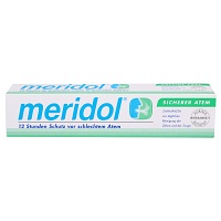 MERIDOL sicherer Atem Zahnpasta - 75ml - Zahncreme