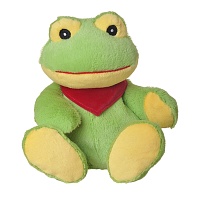 WELLIEBELLIES Wärmestofftier Frosch groß - 1St