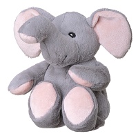 WELLIEBELLIES Wärmestofftier Elefant klein - 1St