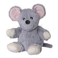 WELLIEBELLIES Wärmestofftier Maus groß - 1St