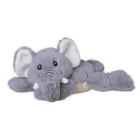 WELLIEBELLIES Wärmestofftier Elefant groß - 1St