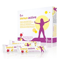 IMMUN ACTIVE Denk Pulver - 20St