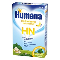 HUMANA HN Heilnahrung GOS