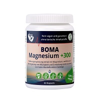 MAGNESIUM+300 Kapseln - 60St
