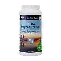 MAGNESIUM+300 Kapseln - 180St