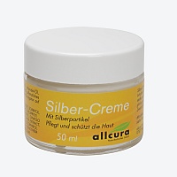 SILBERCREME - 50ml - Hautpflege