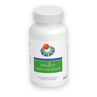 ANKUBERO neuro-vital plus N Kapseln - 60St