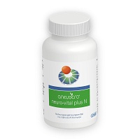 ANKUBERO neuro-vital plus N Kapseln - 120St