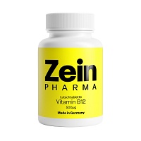 VITAMIN B12 500 µg Lutschtabletten - 180St