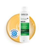 VICHY DERCOS Anti-Schuppen Shampoo fett.Kopfhaut - 200ml - Bei Schuppen