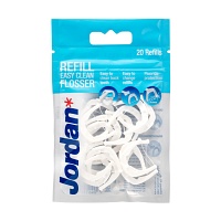 JORDAN Miracle Refills für Flosser - 20St