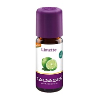 LIMETTE Öl Bio/demeter - 10ml
