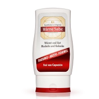 WÄRME SALBE Apothekers Original - 120ml