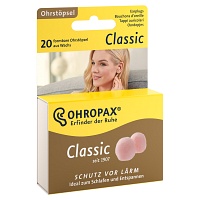OHROPAX Classic Ohrstöpsel - 20St - Gehör- & Augenschutz