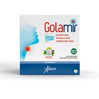GOLAMIR 2Act Lutschtabletten