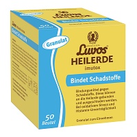 LUVOS Heilerde imutox Granulat - 50St - Magenbeschwerden