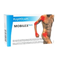PLANTOCAPS MOBILEX PLUS Kapseln - 60St - Für Haut, Haare & Knochen