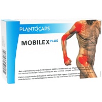 PLANTOCAPS MOBILEX PLUS Kapseln - 60St - Für Haut, Haare & Knochen