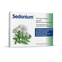 SEDONIUM überzogene Tabletten - 50St