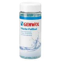 GEHWOL Frische-Fußbad - 330g - Badezusatz