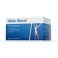 WOBE-MUCOS magensaftresistente Tabletten - 360St