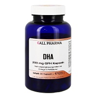 DHA 200 mg GPH Kapseln - 90St